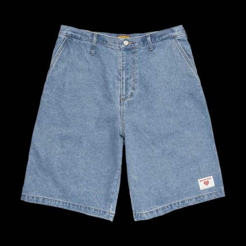 Human Made Denim Painter Shorts 'Indigo'