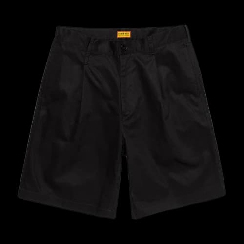 Human Made Skater Shorts 'Black'
