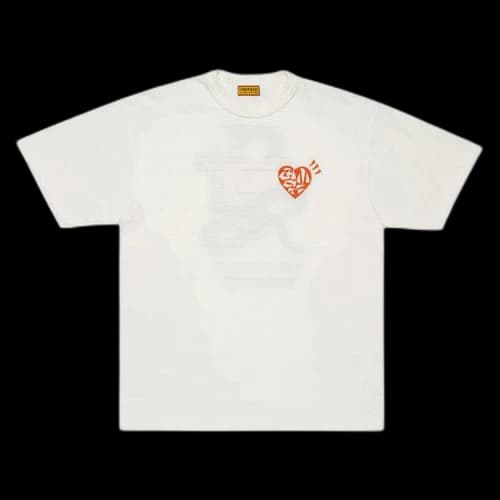 Human Made Graphic T-Shirt 'White'