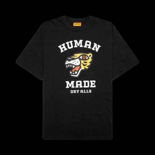 Human Made Graphic T-Shirt 'Black'
