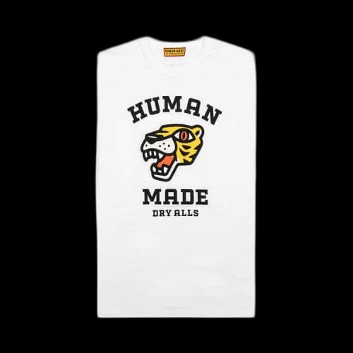 Human Made Graphic T-Shirt 'White'