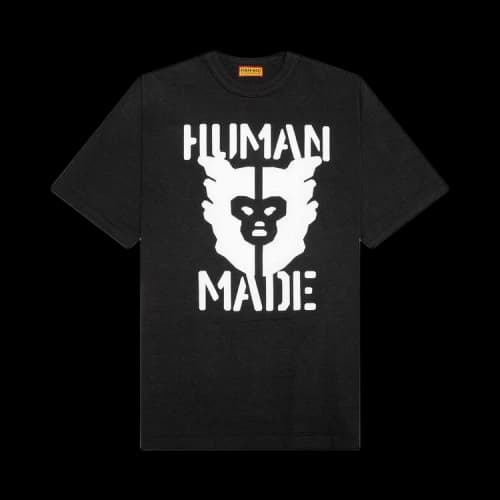 Human Made Graphic T-Shirt 'Black'