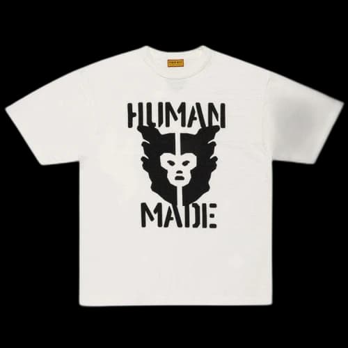 Human Made Graphic T-Shirt 'White'