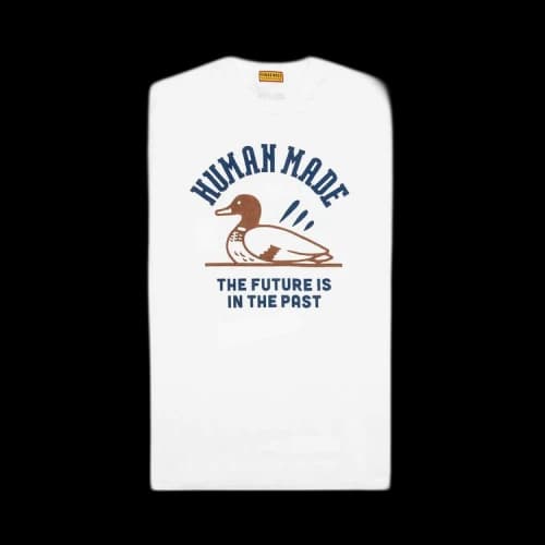 Human Made Graphic T-Shirt 'White'