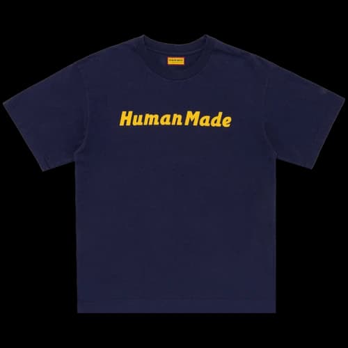 Human Made Graphic T-Shirt 'Navy'