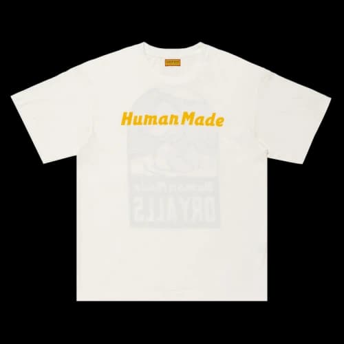 Human Made Graphic T-Shirt 'White'