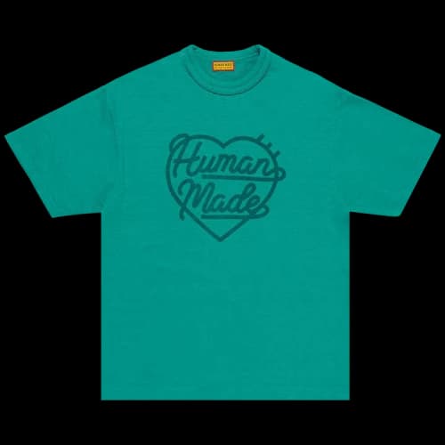 Human Made Color T-Shirt 'Green'