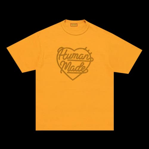 Human Made Color T-Shirt 'Orange'