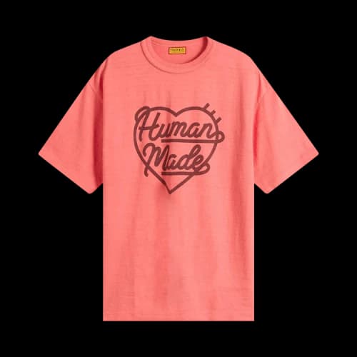 Human Made Color T-Shirt 'Pink'