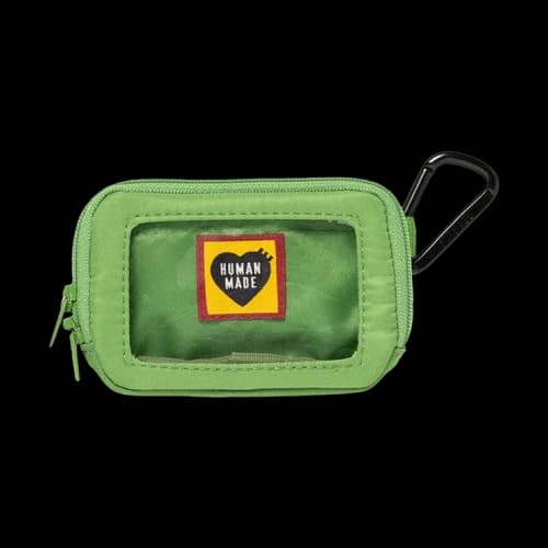 Human Made Military Card Case 'Green'