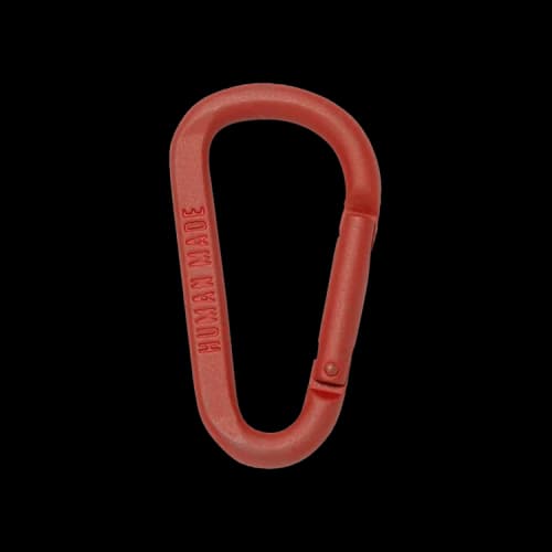 Human Made Carabiner 'Red'