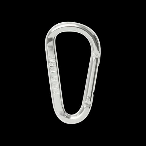 Human Made Carabiner 'Silver'