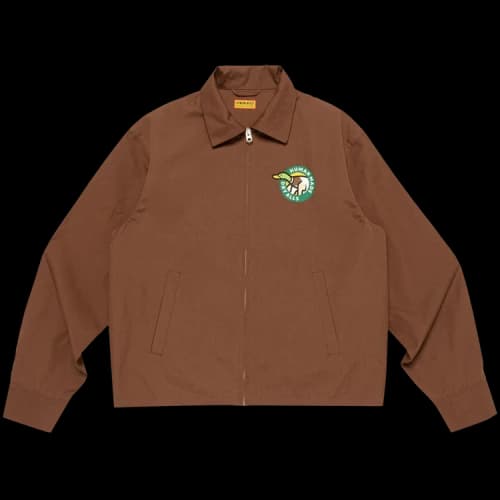 Human Made Drizzler Jacket 'Brown'