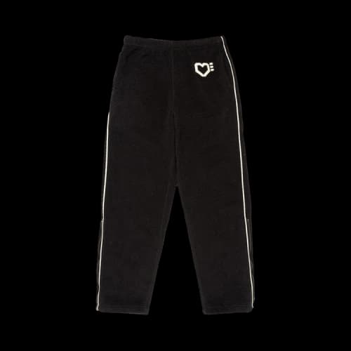 Human Made Fleece Pants 'Black'