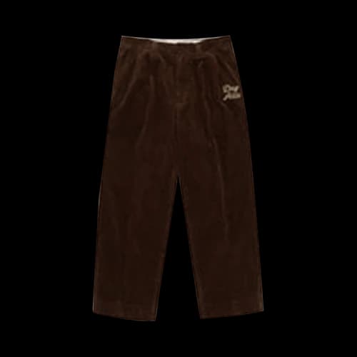 Human Made Corduroy Pants 'Brown'