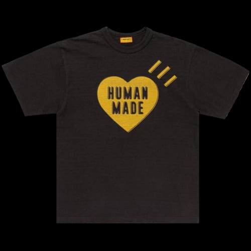 Human Made Graphic T-Shirt 'Black'