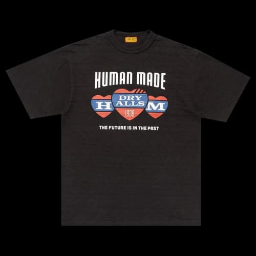Human Made Graphic T-Shirt #2 'Black'