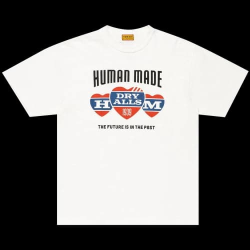 Human Made Graphic T-Shirt 'White'