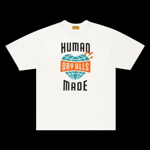 Human Made Graphic T-Shirt #3 'White'