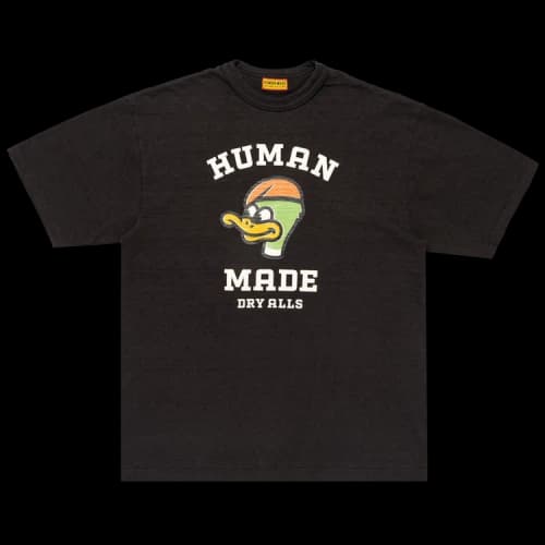 Human Made Graphic T-Shirt #5 'Black'