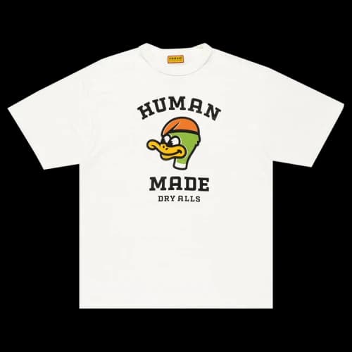 Human Made Graphic T-Shirt #5 'White'