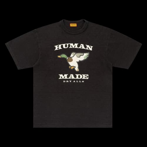Human Made Graphic T-Shirt 'Black'