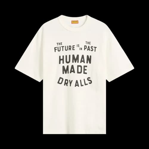 Human Made Graphic T-Shirt #10 'White'