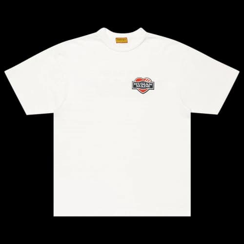 Human Made Graphic T-Shirt 'White'