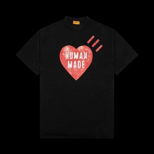 Human Made Graphic T-Shirt #14 'Black'