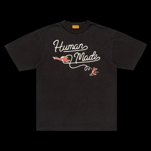 Human Made Graphic T-Shirt 'Black'