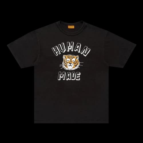 Human Made Graphic T-Shirt #18 'Black'