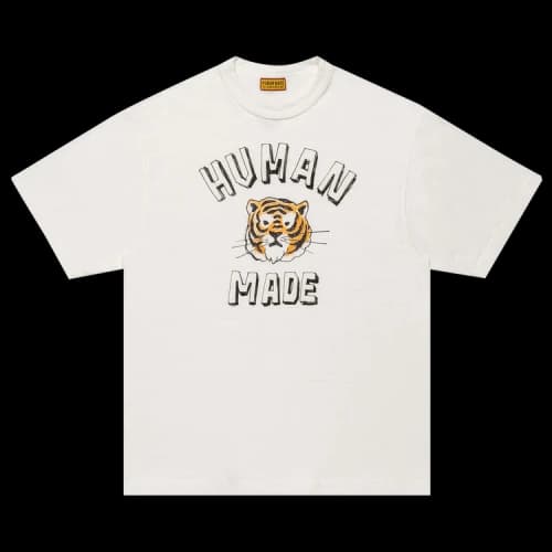Human Made Graphic T-Shirt 'White'