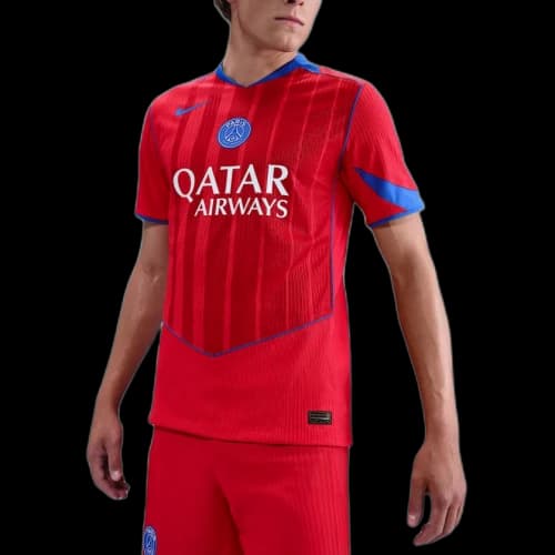 Nike Paris Saint-Germain 2025/26 Match Third Men's Nike Dri-FIT Adv Total 90 Soccer Authentic Jersey