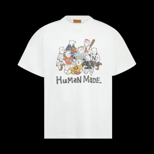 Human Made Graphic T-Shirt 'White'