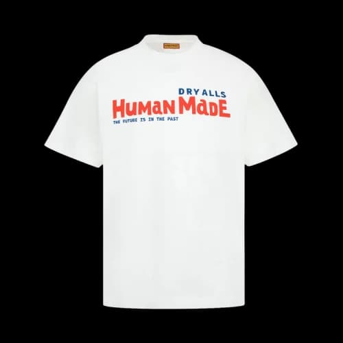 Human Made Graphic T-Shirt 'White'