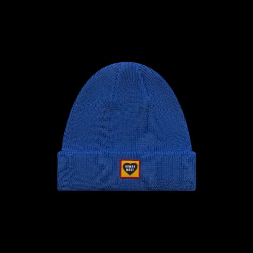 Human Made Classic Beanie 'Blue'