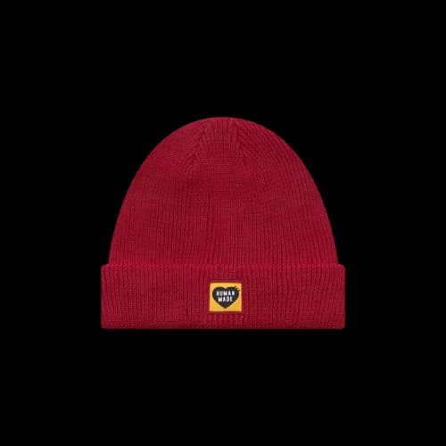 Human Made Classic Beanie 'Red'