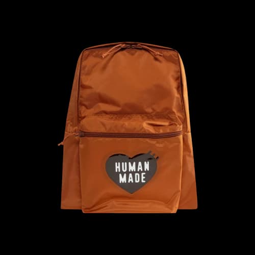 Human Made Daypack 'Brown'