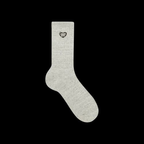 Human Made Pile Socks 'Grey'
