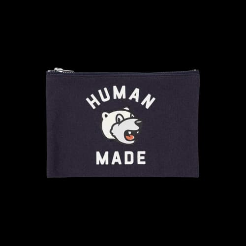 Human Made Bank Pouch 'Navy'