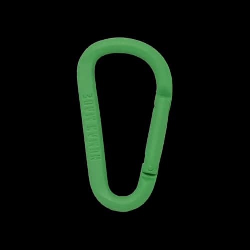 Human Made Carabiner 'Green'