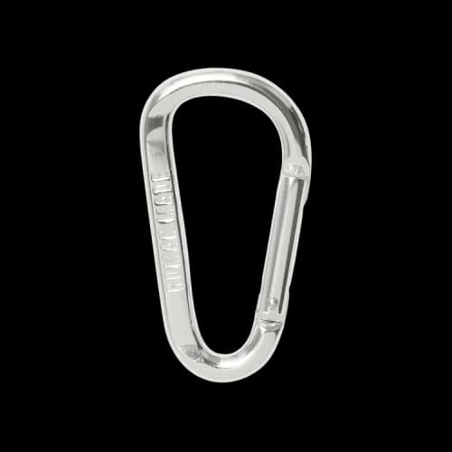 Human Made Carabiner 'Silver'