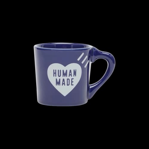 Human Made Coffee Mug 'Navy'