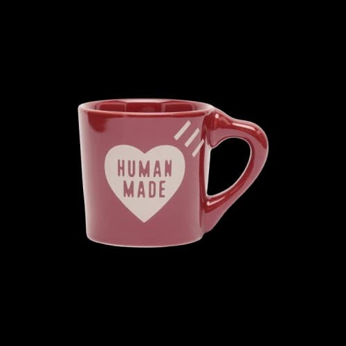 Human Made Coffee Mug 'Red'