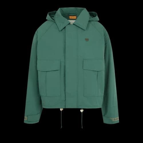 Human Made Fishing Jacket 'Green'