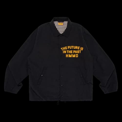 Human Made Coach Jacket 'Black'