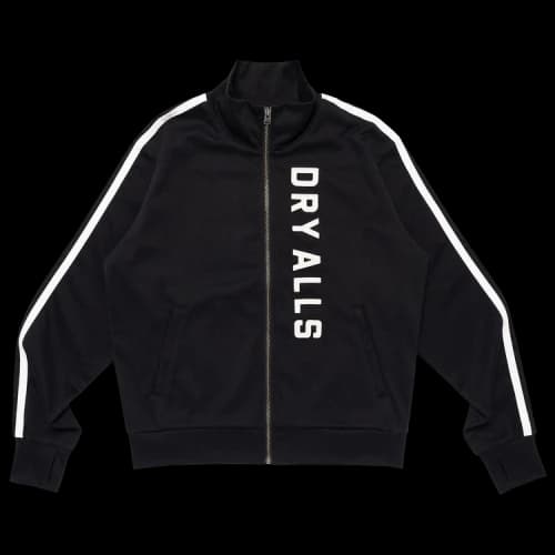 Human Made Track Jacket 'Black'