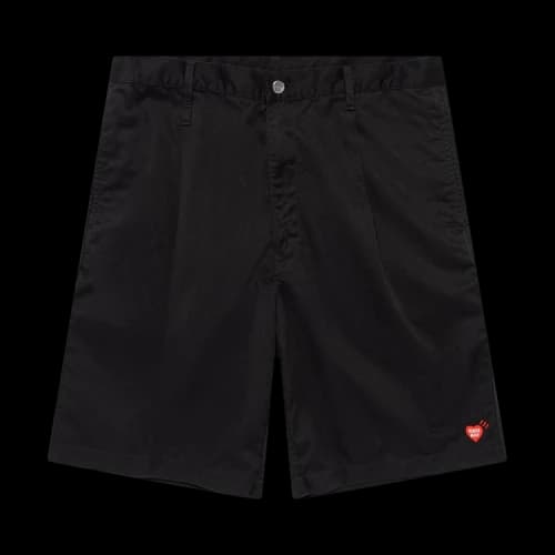 Human Made Skater Shorts 'Black'