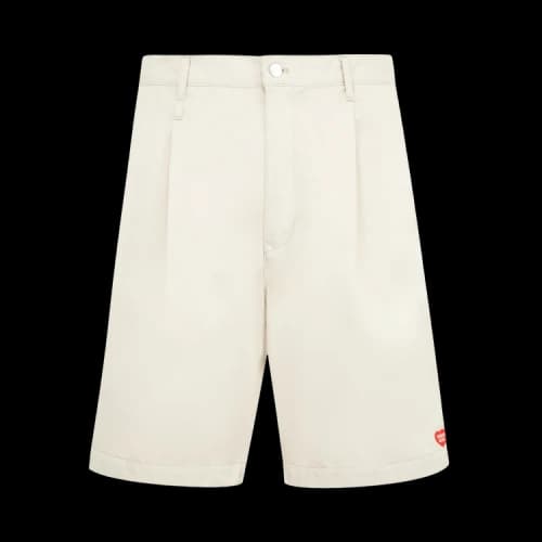 Human Made Skater Shorts 'White'
