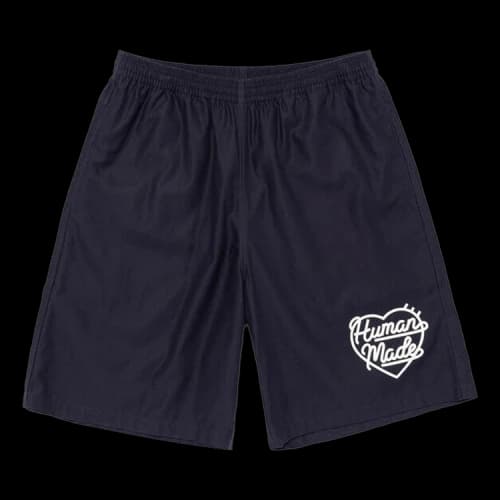 Human Made Beach Shorts 'Navy'